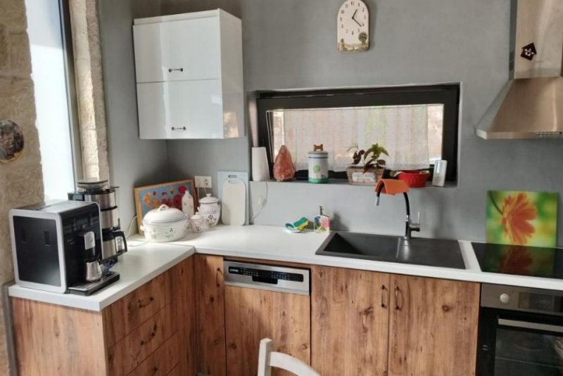 Armeni bei Chania Kreta, Armeni: Charmantes Haus mit Blick auf die White Mountains zu verkaufen Haus kaufen